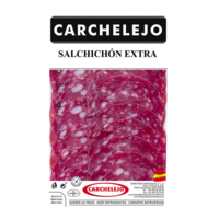 Salchichón Extra - Salami in Scheiben