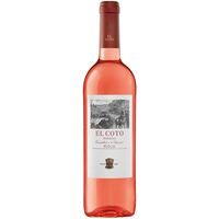 El Coto rosado 2019 - Bodegas El Coto<br/>Tempranillo/Garnacha - Rioja