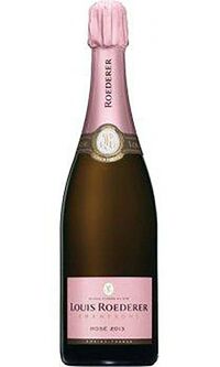 Roederer brut rosé<br/>Louis Roederer – Champagne